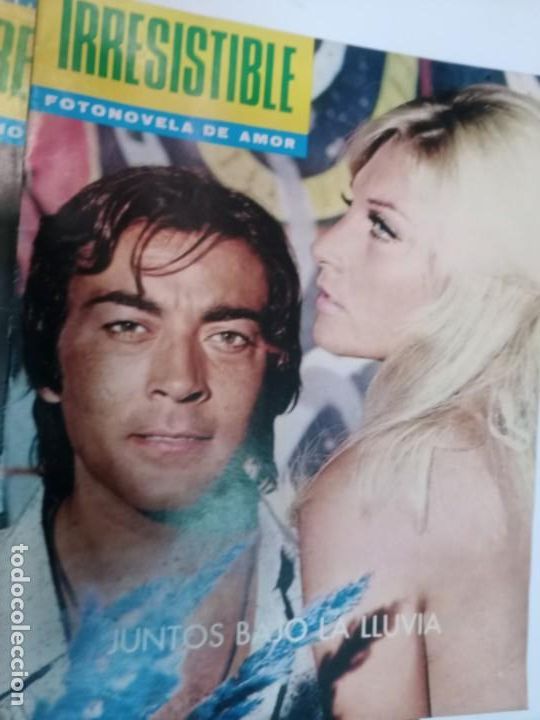 Collection Magazines and Newspapers: Revista Irresistible. Fotonovela del amor SA6348