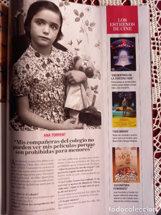 Collectionnisme de Revues et Journaux: ANA TORRENT LA NI&Ntilde;A DE LA COLMENA