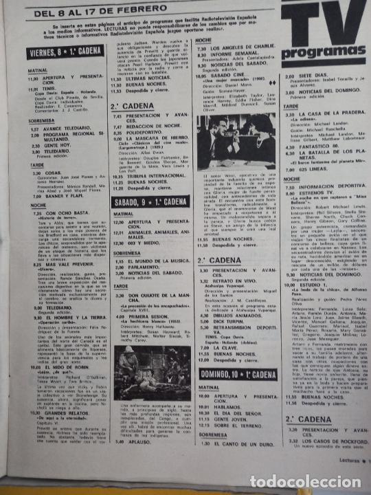 Coleccionismo de Revistas y Peri&oacute;dicos: susan hayward elizabeth taylor la chica de la tele Mary Tyler Moore