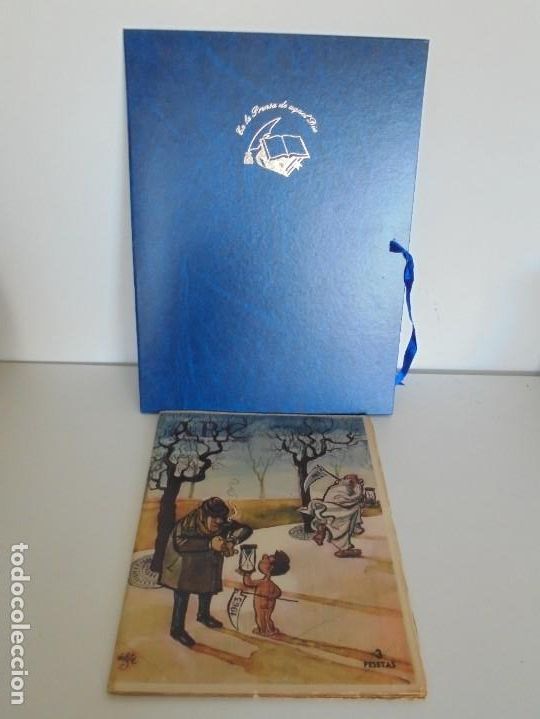 Collection Magazines and Newspapers: EN LA PRENSA DE AQUEL DIA. PERIODICO DE ABC DEL 29 AL 30 DE DICIEMBRE 1962. NUM 17719. CON ESTUCHE