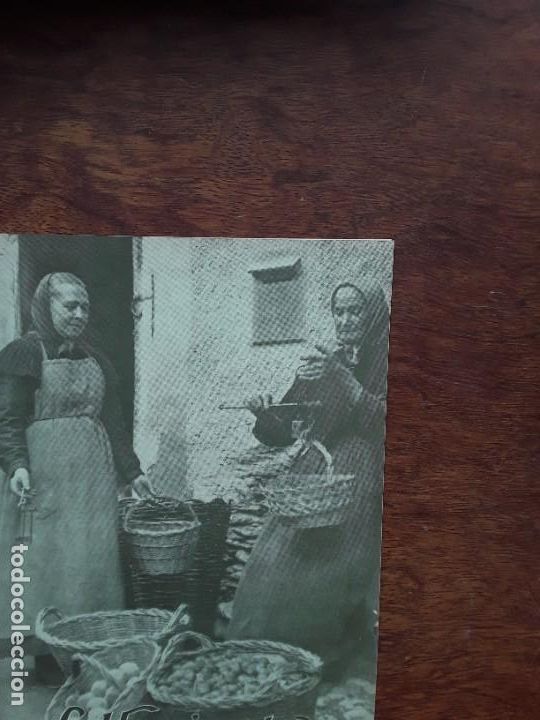 Coleccionismo de revistas y peri&oacute;dicos: ANDORRA VENDEDORA ANDORRANA ROMANA PORTADA 2 HOJAS REVISTA A&Ntilde;O 1933