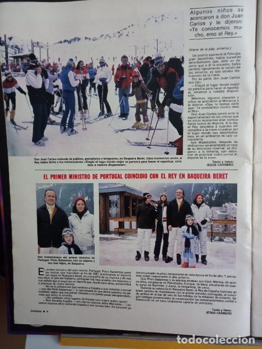 Collezionismo di Riviste e Giornali: pinto balsemao en baqueira