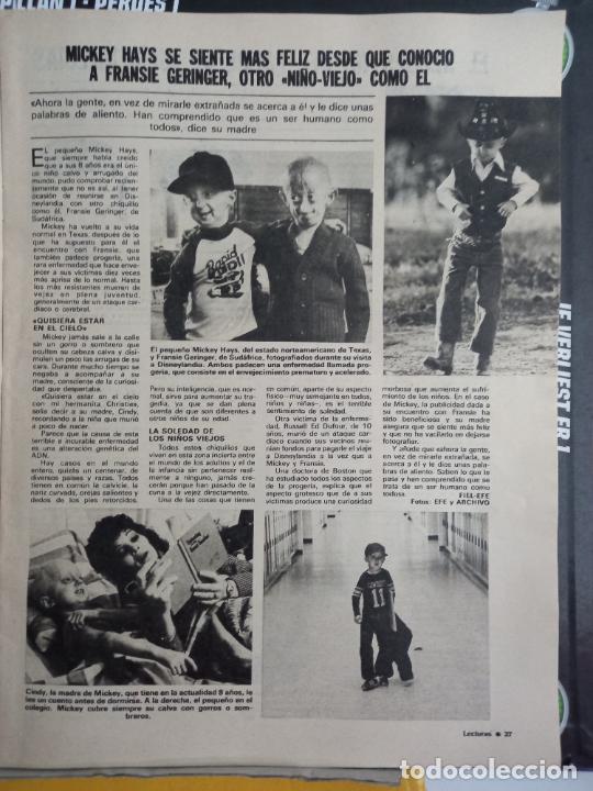 Collezionismo di Riviste e Giornali: mickey hays el ni&ntilde;o viejo