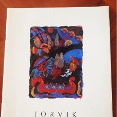 Coleccionismo de Revistas y Periódicos: JORVIK - CENTRO DIVULGACIÓN VIKINGO - CIUDAD DE YORK. Lote 301415778