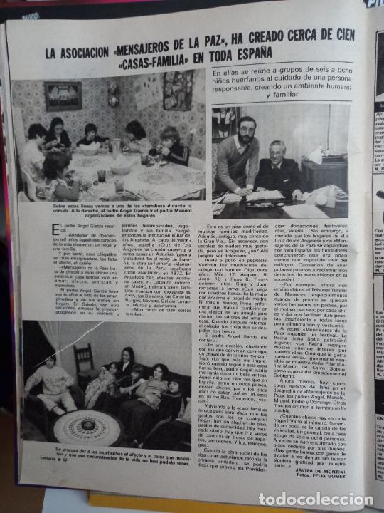 Colecionismo de Revistas e Jornais: mensajeros de la paz