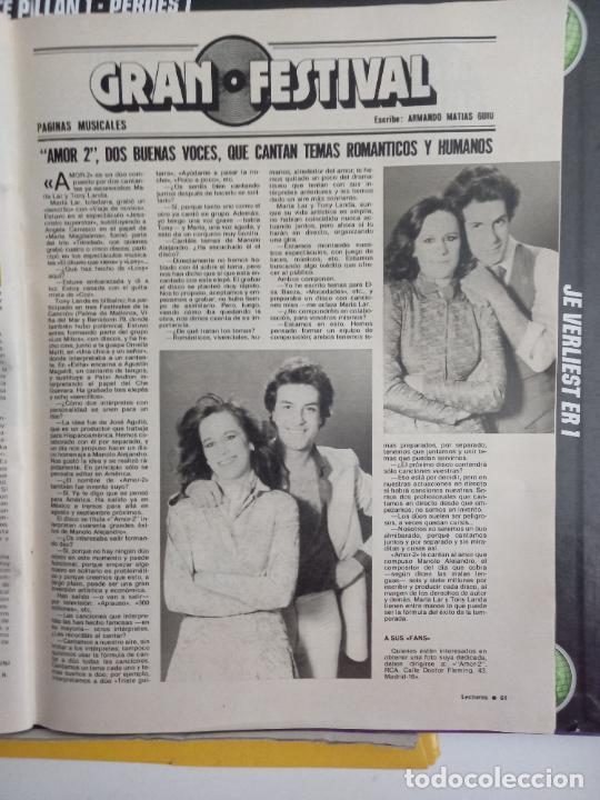 Colecionismo de Revistas e Jornais: maria lar tony landa amor 2