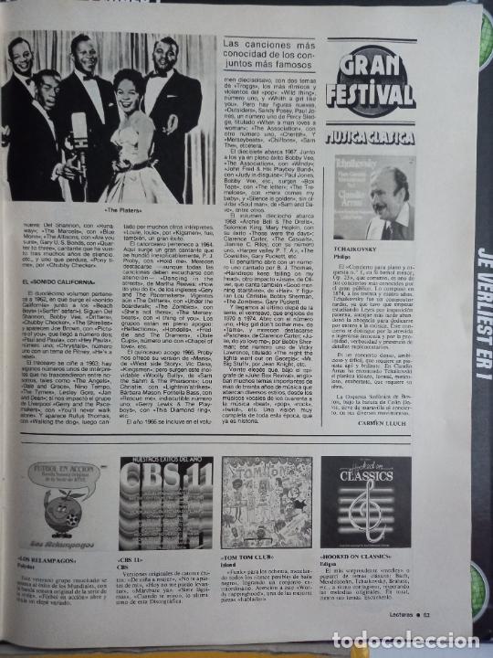 Coleccionismo de Revistas y Peri&oacute;dicos: the platers los relampagos naranjito