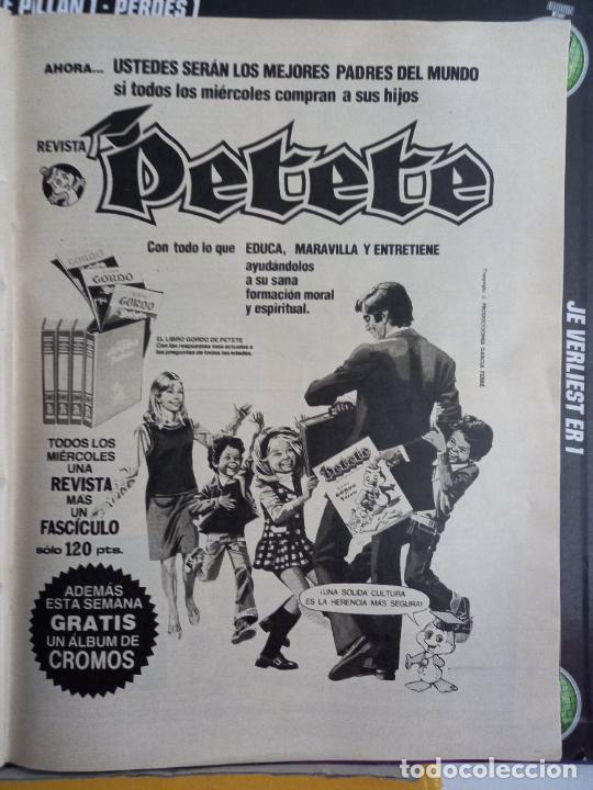 Colecionismo de Revistas e Jornais: anuncio petete