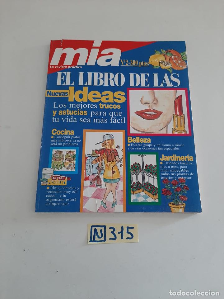Collezionismo di Riviste e Giornali: Mia
