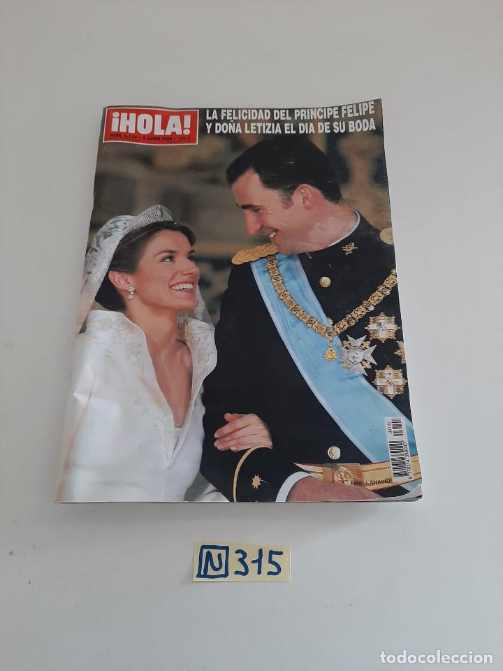 Coleccionismo de revistas y peri&oacute;dicos: Hola - Foto 1