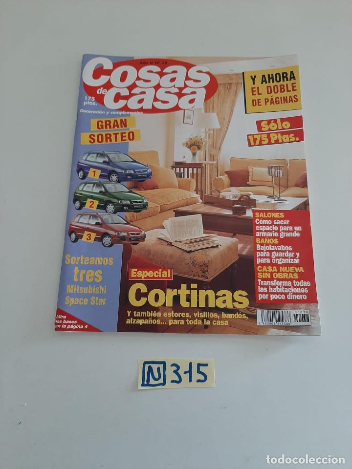 Collezionismo di Riviste e Giornali: Cosas de casa