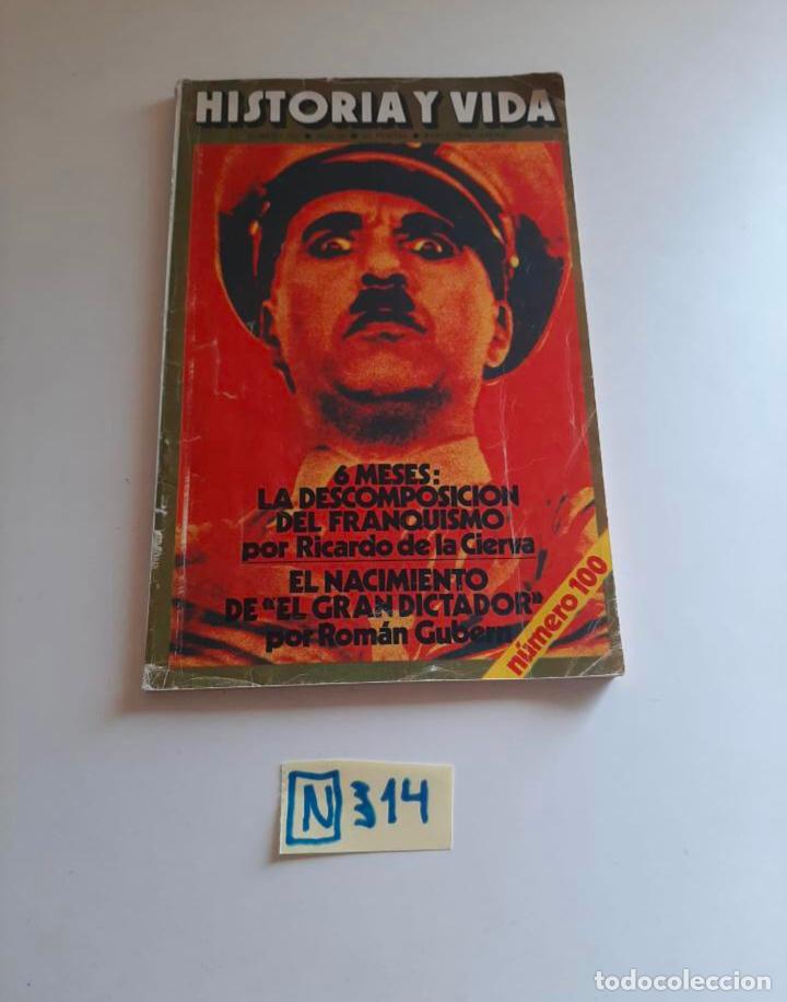 Collection Magazines and Newspapers: Historia y vida