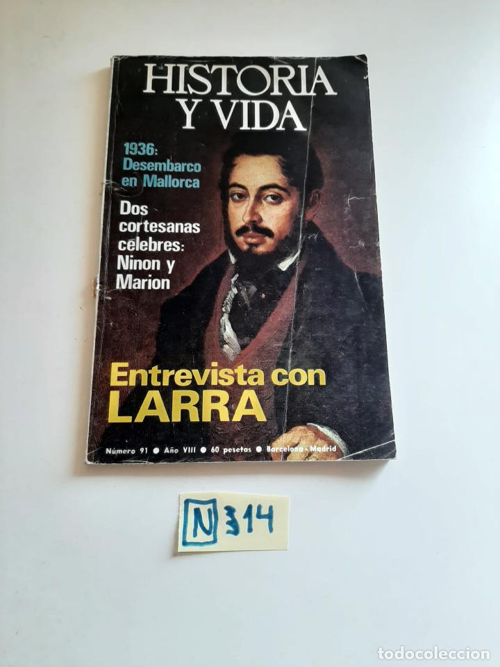 Coleccionismo de revistas y peri&oacute;dicos: Historia y vida