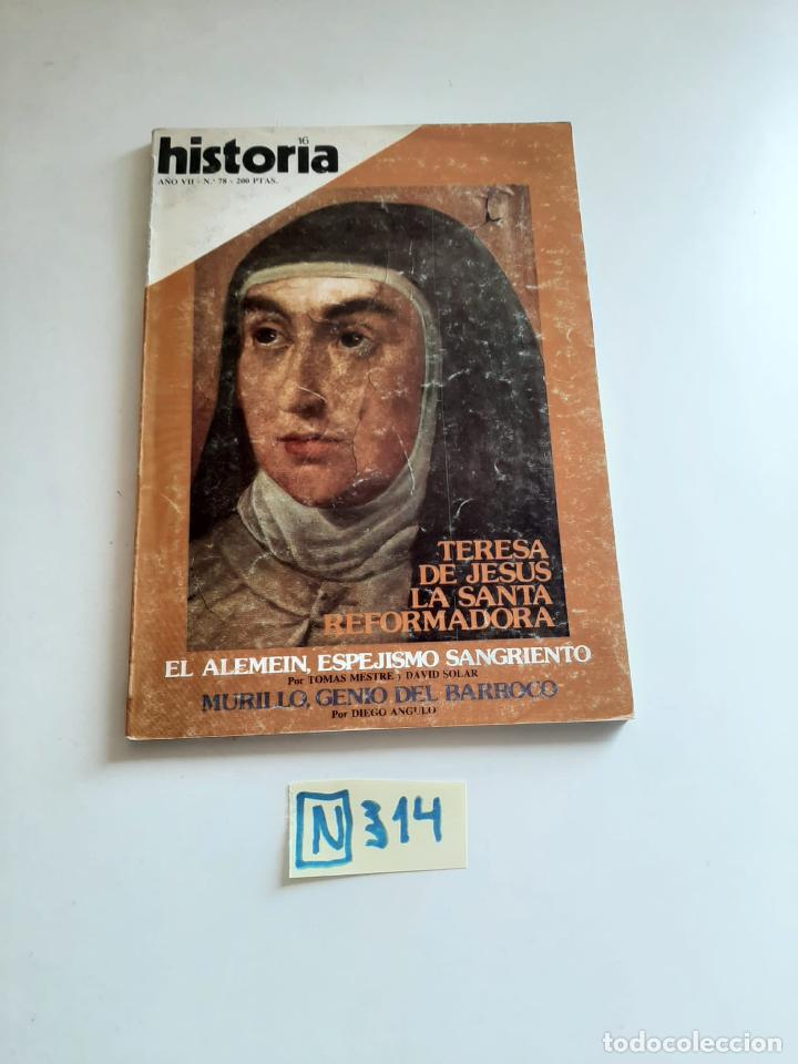 Collezionismo di Riviste e Giornali: Historia