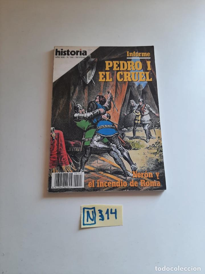 Coleccionismo de revistas y peri&oacute;dicos: Pedro I El cruel