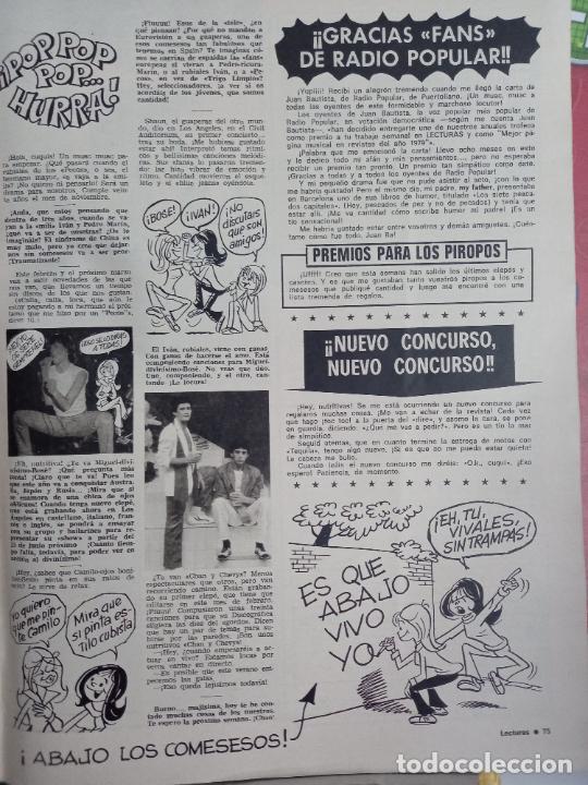 Coleccionismo de Revistas y Peri&oacute;dicos: chan y chevy miguel bose