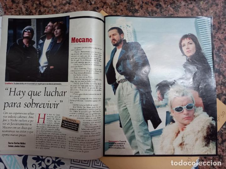 Coleccionismo de Revistas y Peri&oacute;dicos: mecano