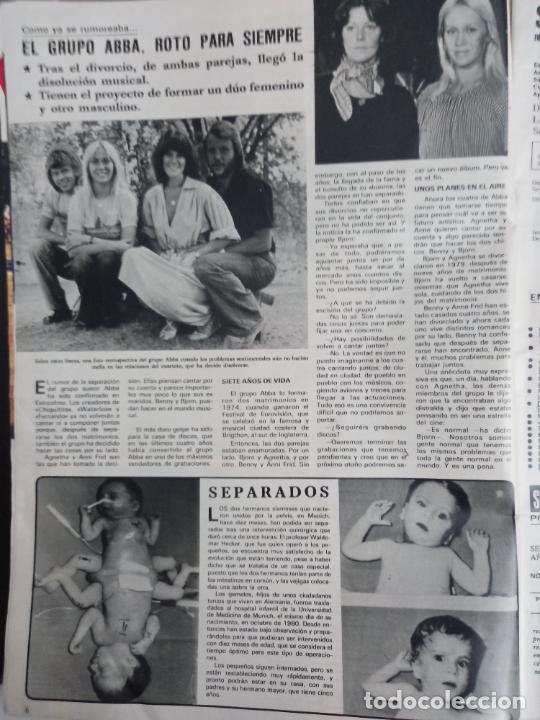 Coleccionismo de Revistas y Peri&oacute;dicos: abba
