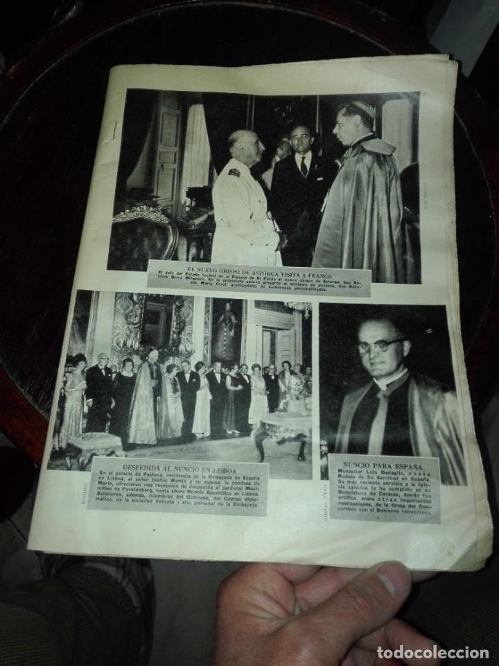 Coleccionismo de Revistas y Peri&oacute;dicos: ABC 12 de julio de 1967 edici&oacute;n de la ma&ntilde;ana