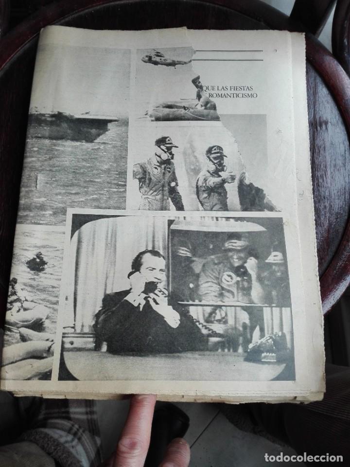 Coleccionismo de Revistas y Peri&oacute;dicos: ABC MADRID mi&eacute;rcoles 26 de noviembre de 1969