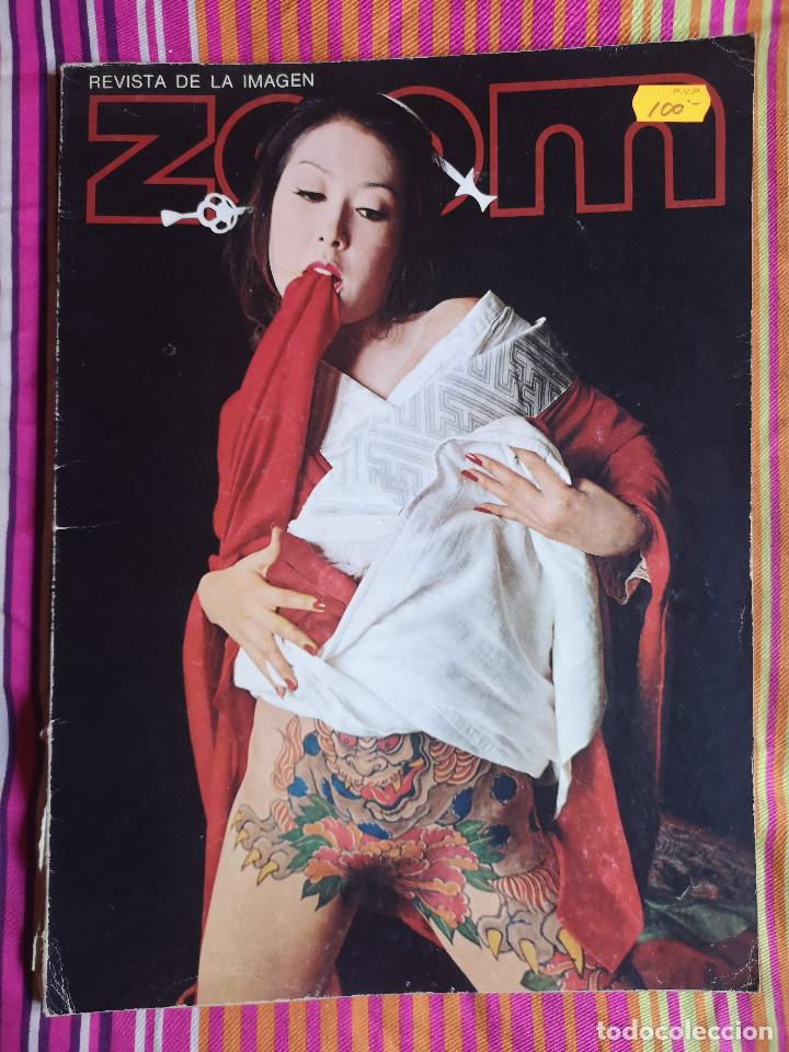 Coleccionismo de revistas y peri&oacute;dicos: REVISTA ESPA&Ntilde;OL - ZOOM No 9