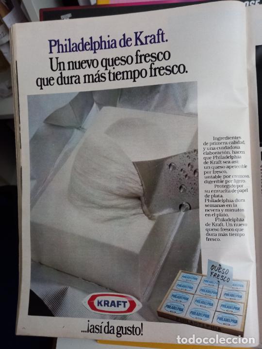 Collection Magazines and Newspapers: ANUNCIO KRAFT