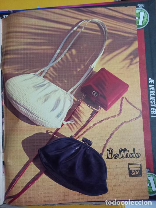 Collection Magazines and Newspapers: ANUNCIO BELLIDO