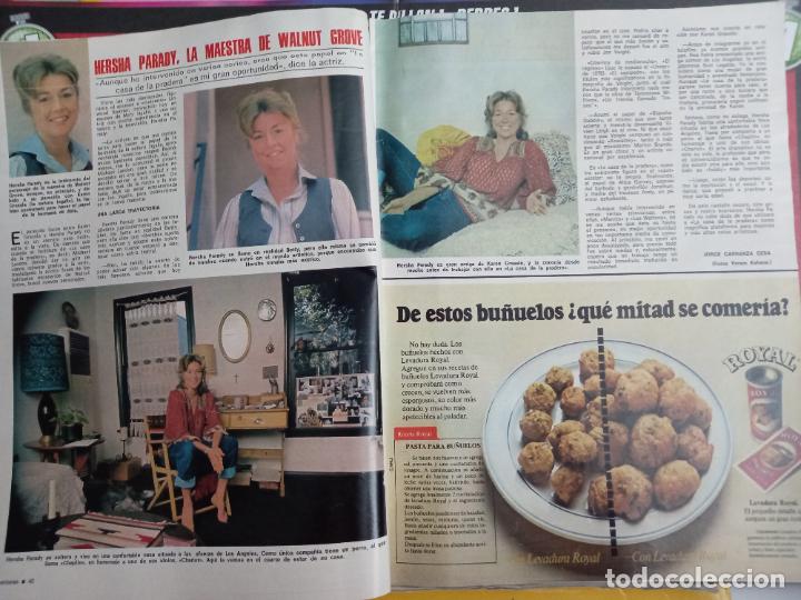 Coleccionismo de Revistas y Peri&oacute;dicos: hersha parady la casa de la pradera