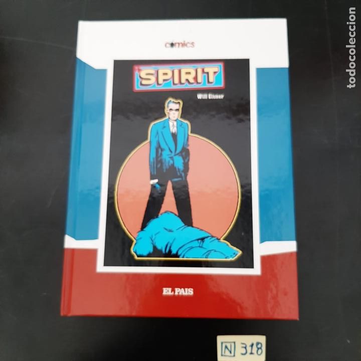 Collezionismo di Riviste e Giornali: Spirit