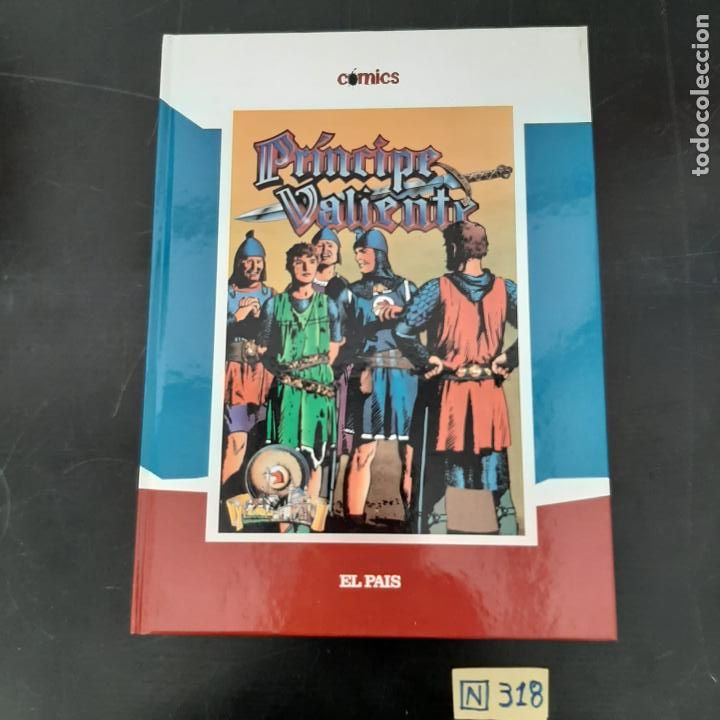 Collezionismo di Riviste e Giornali: Pr&iacute;ncipe Valiente