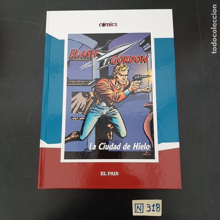 Coleccionismo de revistas y peri&oacute;dicos: Flash Gordon - Foto 1