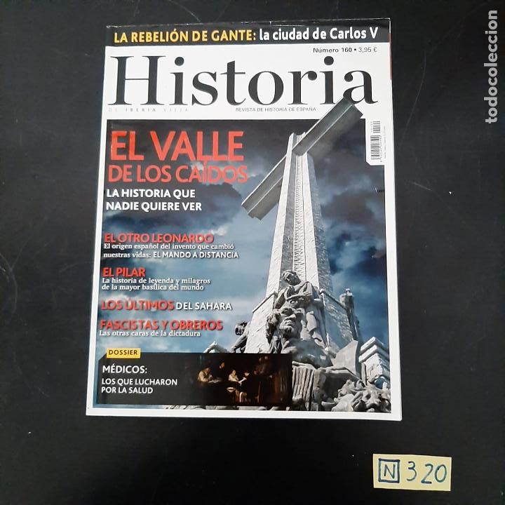 Collezionismo di Riviste e Giornali: Historia