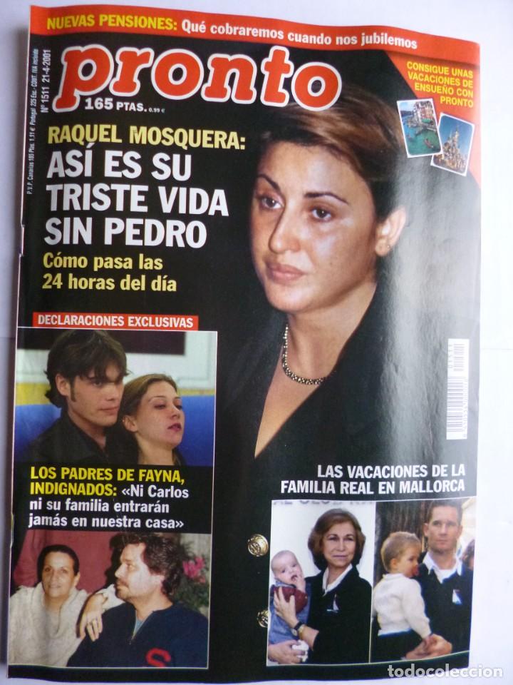 Collezionismo di Riviste e Giornali: Revista Pronto.