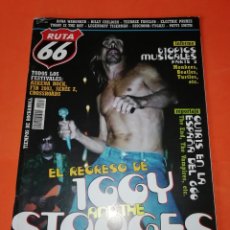 Coleccionismo de Revistas y Periódicos: RUTA 66. Nº 198. OCTUBRE 2003