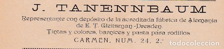 Collezionismo di Riviste e Giornali: Publicidad libro El Consultor del Remolachero - 1913