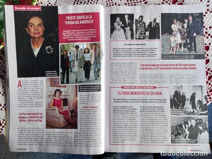 Collezionismo di Riviste e Giornali: 1994 jacqueline kennedy jackie