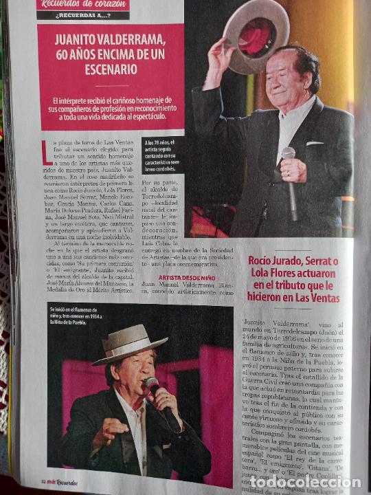 Coleccionismo de Revistas y Peri&oacute;dicos: 1994 juanito valderrama