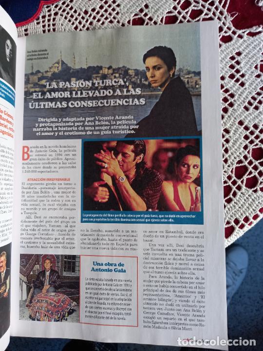 Coleccionismo de Revistas y Peri&oacute;dicos: 1994 ana belen la pasion turca