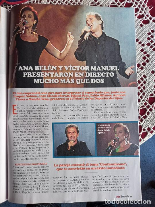 Coleccionismo de Revistas y Peri&oacute;dicos: 1994 ana belen voctor manuel