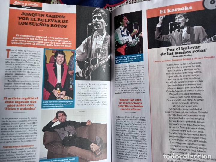 Coleccionismo de Revistas y Peri&oacute;dicos: 1994 joaquin sabina