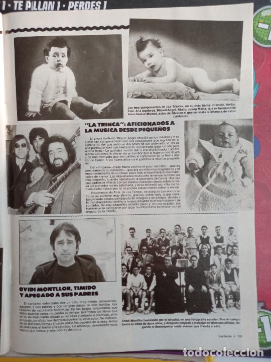 Coleccionismo de Revistas y Peri&oacute;dicos: la trinca ovidi montllor