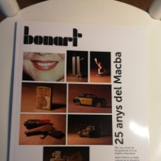 Coleccionismo de Revistas y Periódicos: REVISTA BONART N° 191 (AGOST, SETEMBRE I OCTUBRE 2020) 25 ANYS DEL MACBA