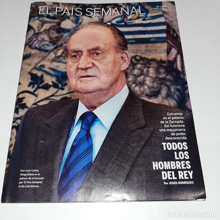Coleccionismo de Revistas y Peri&oacute;dicos: Revista 2012 EL PAIS SEMANAL