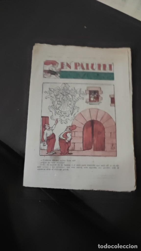 Coleccionismo de Revistas y Peri&oacute;dicos: en patufet , n 1797 , octubre 1938 , ref 147