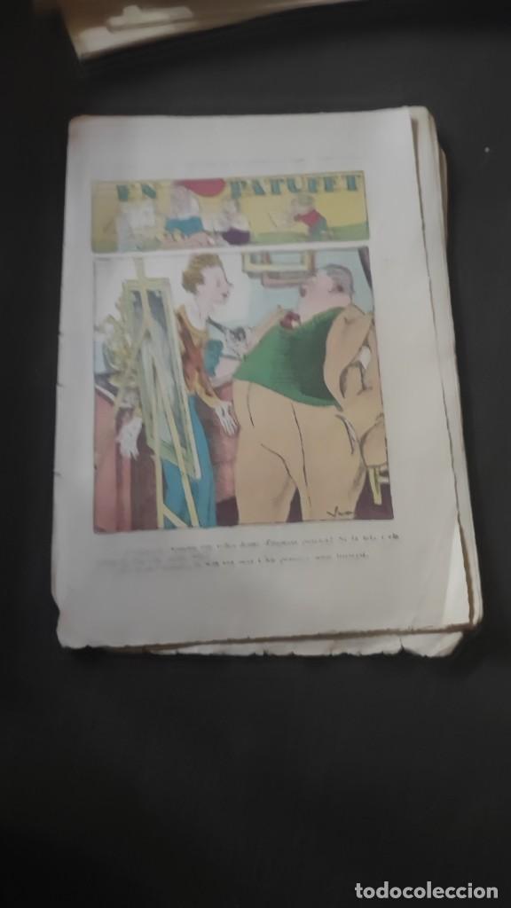 Coleccionismo de Revistas y Peri&oacute;dicos: en patufet , n 1706 , desembre 1936 , ref 147