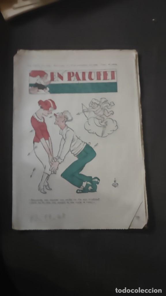 Coleccionismo de Revistas y Peri&oacute;dicos: en patufet , n 1803 , novembre 1938 , ref 147