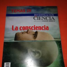 Coleccionismo de Revistas y Periódicos: TEMAS Nº 28. INVESTIGACION Y CIENCIA. PRENSA CIENTIFICA. Lote 307882293