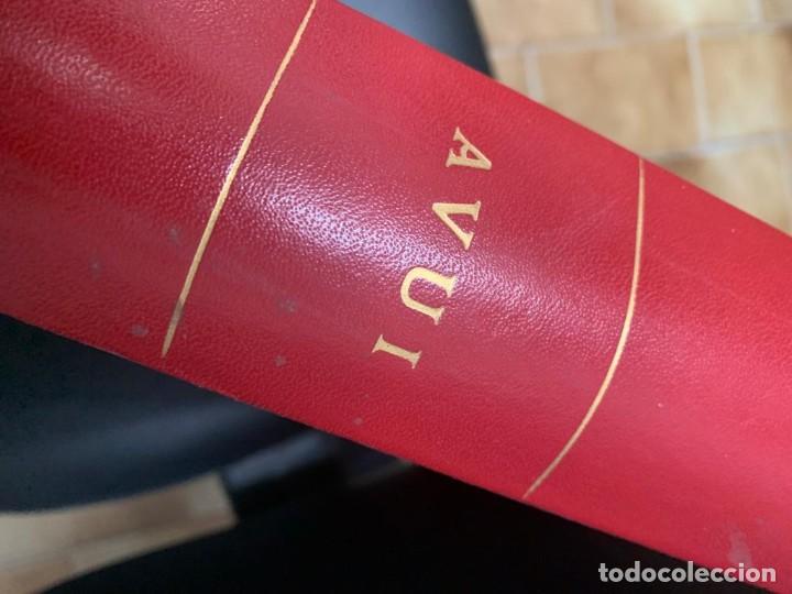 Collezionismo di Riviste e Giornali: Volumen encuadernado 25 ejemplares del peri&oacute;dico AVUI (abril 1891)