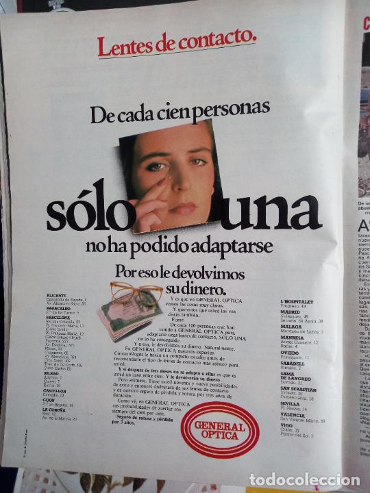 Collezionismo di Riviste e Giornali: anuncio general optica