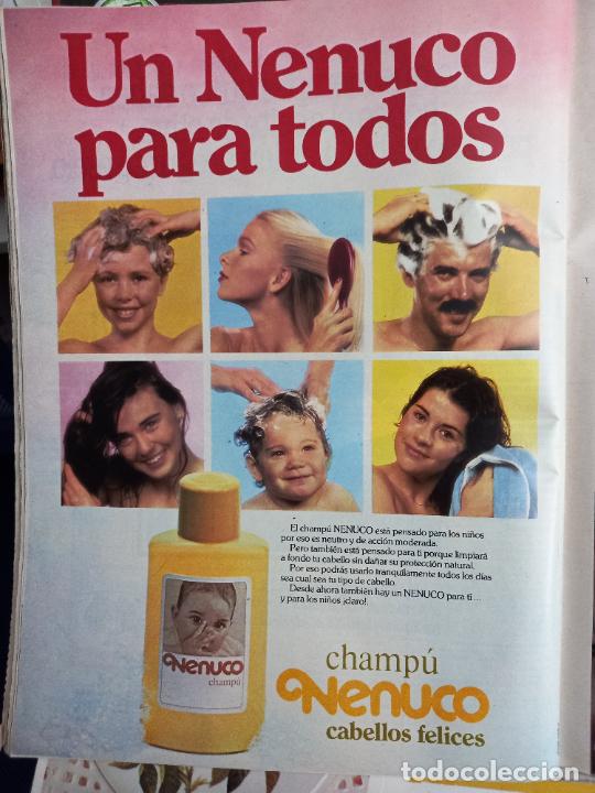 Coleccionismo de Revistas y Peri&oacute;dicos: anuncio nenuco